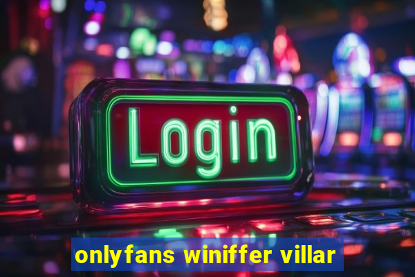 onlyfans winiffer villar